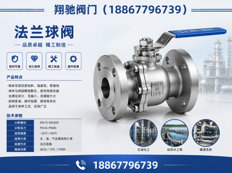 乐清市翔驰阀门展示图